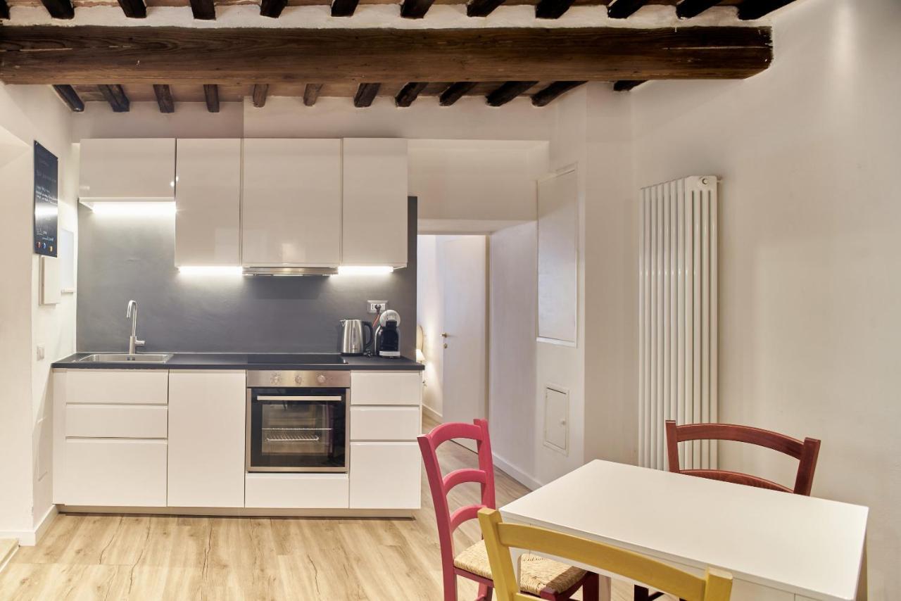 Vila Casa Monelli Siena Exteriér fotografie