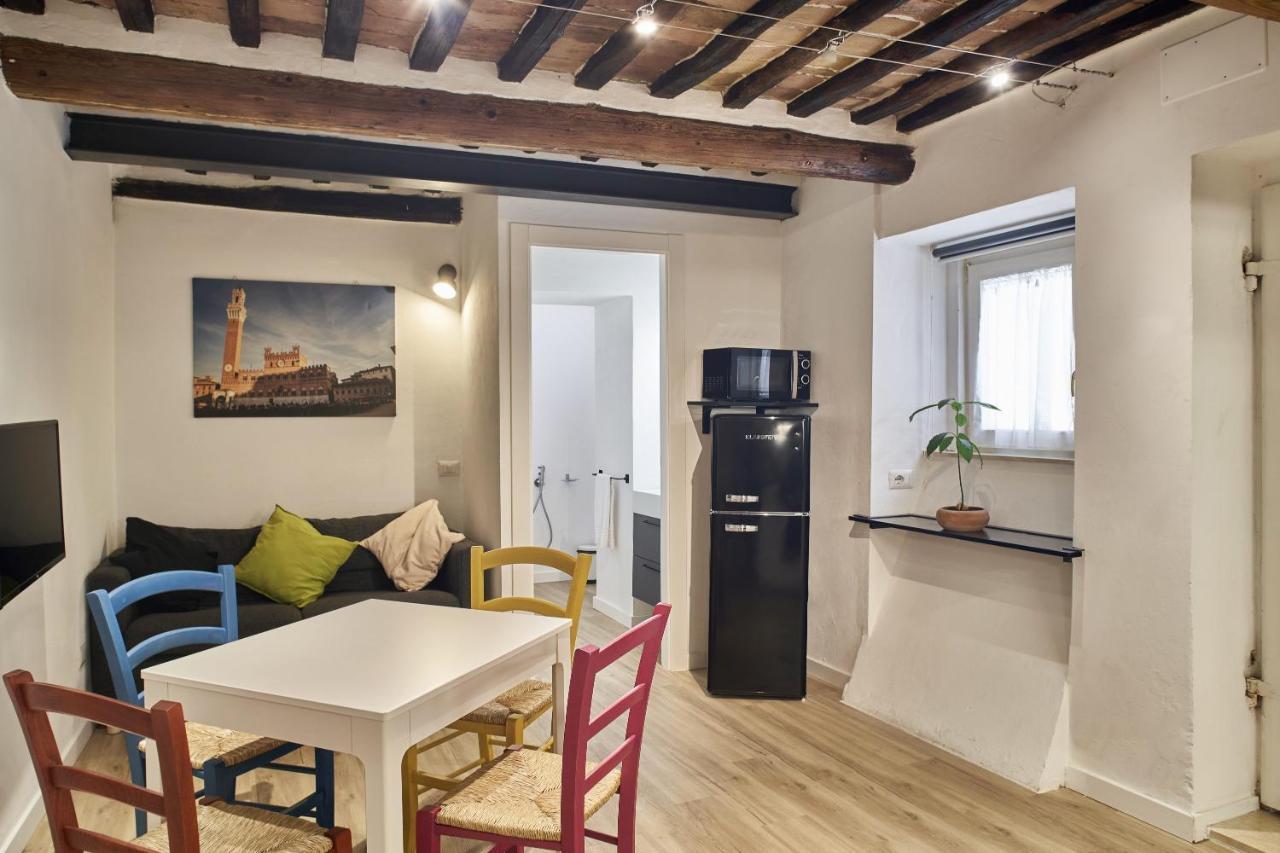 Vila Casa Monelli Siena Exteriér fotografie