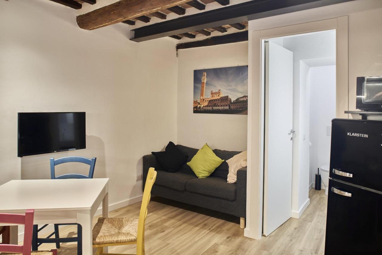 Vila Casa Monelli Siena Exteriér fotografie