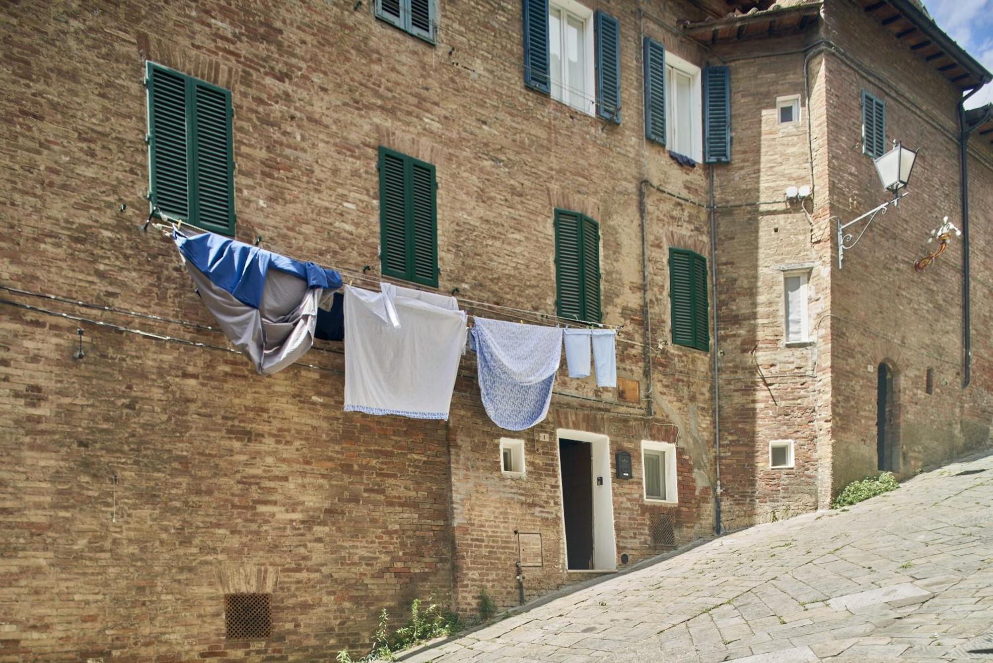 Vila Casa Monelli Siena Exteriér fotografie